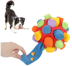 Dog Sniffle Ball (Free Shipping)