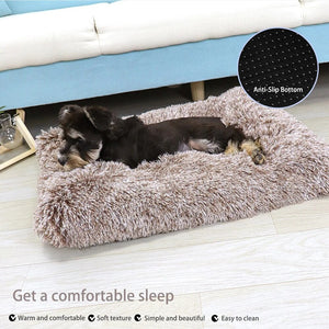 Washable Comfy Dog Bed
